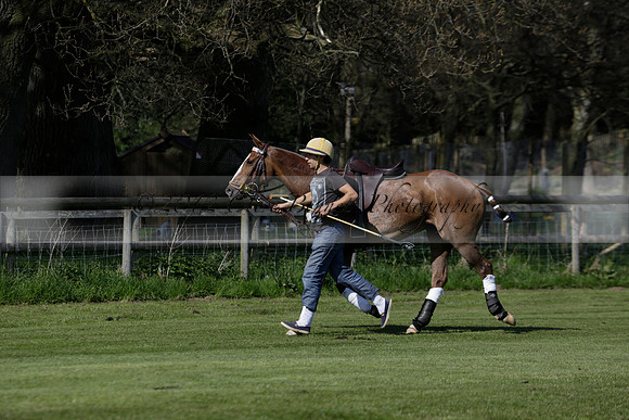 Enigma v Four Quarters Black Tyro Cup Polo match 2013.04.30