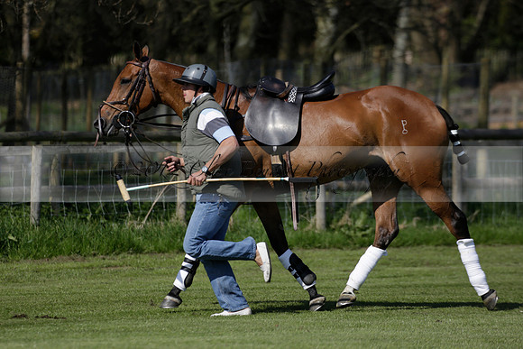Enigma v Four Quarters Black Tyro Cup Polo match 2013.04.30