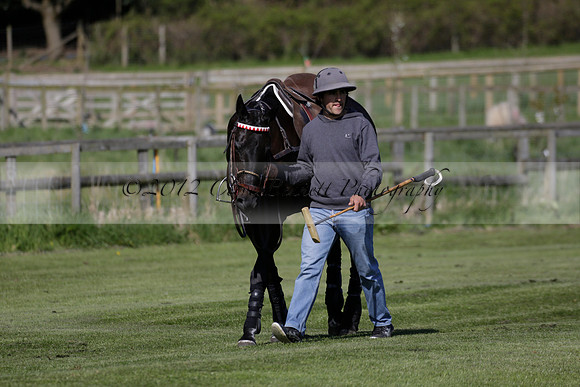 Enigma v Four Quarters Black Tyro Cup Polo match 2013.04.30
