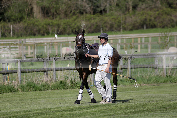 Enigma v Four Quarters Black Tyro Cup Polo match 2013.04.30