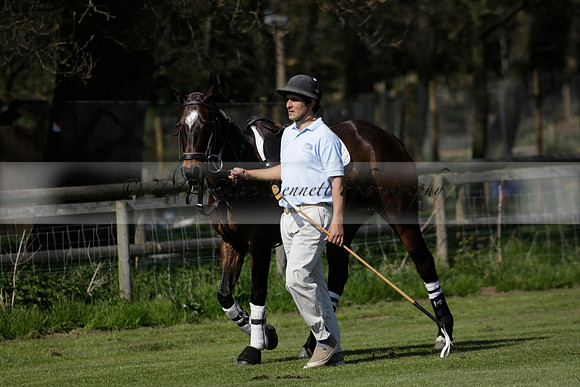 Enigma v Four Quarters Black Tyro Cup Polo match 2013.04.30
