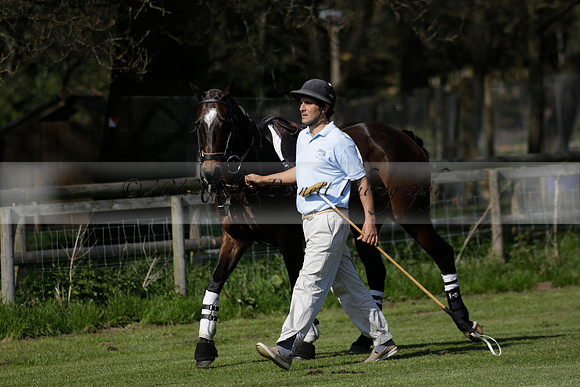 Enigma v Four Quarters Black Tyro Cup Polo match 2013.04.30