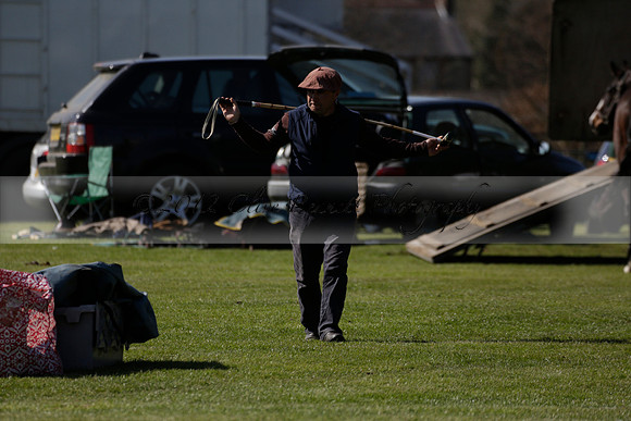 Enigma v Four Quarters Black Tyro Cup Polo match 2013.04.30