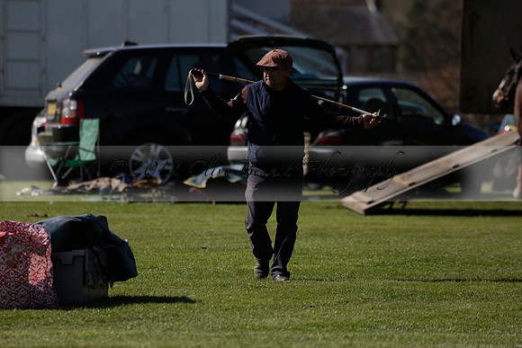 Enigma v Four Quarters Black Tyro Cup Polo match 2013.04.30