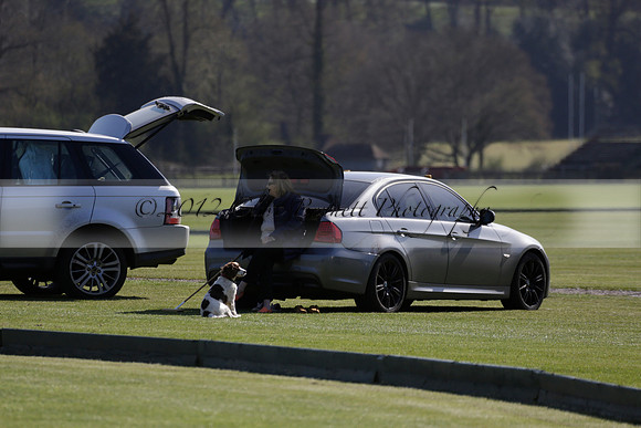 Enigma v Four Quarters Black Tyro Cup Polo match 2013.04.30