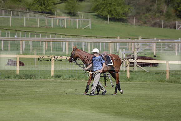 Enigma v Four Quarters Black Tyro Cup Polo match 2013.04.30
