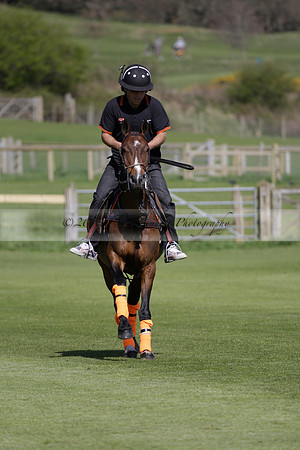 Enigma v Four Quarters Black Tyro Cup Polo match 2013.04.30