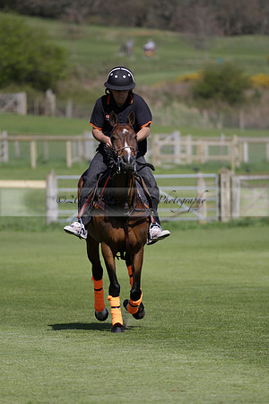 Enigma v Four Quarters Black Tyro Cup Polo match 2013.04.30