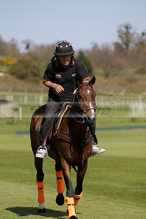 Enigma v Four Quarters Black Tyro Cup Polo match 2013.04.30
