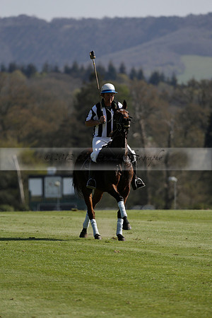 Enigma v Four Quarters Black Tyro Cup Polo match 2013.04.30