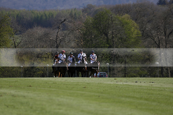 Enigma v Four Quarters Black Tyro Cup Polo match 2013.04.30