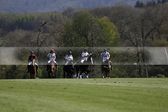 Enigma v Four Quarters Black Tyro Cup Polo match 2013.04.30
