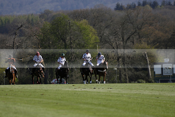 Enigma v Four Quarters Black Tyro Cup Polo match 2013.04.30