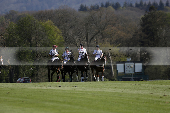 Enigma v Four Quarters Black Tyro Cup Polo match 2013.04.30