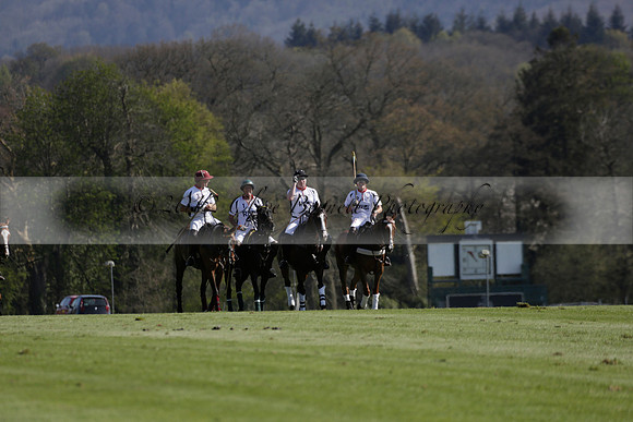 Enigma v Four Quarters Black Tyro Cup Polo match 2013.04.30