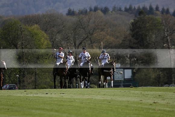 Enigma v Four Quarters Black Tyro Cup Polo match 2013.04.30