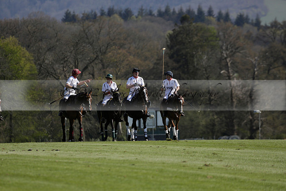 Enigma v Four Quarters Black Tyro Cup Polo match 2013.04.30