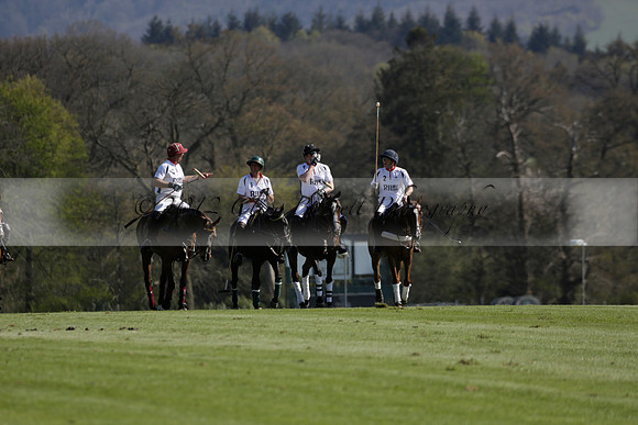 Enigma v Four Quarters Black Tyro Cup Polo match 2013.04.30