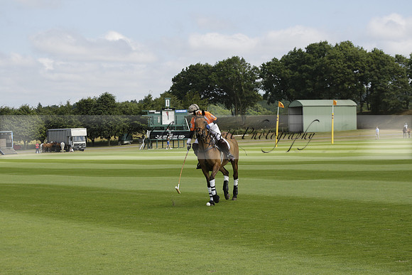 Cowdray Vikings v Los Hamblinos in the Bloom British Ladies Open Championship polo match 2013.07.20