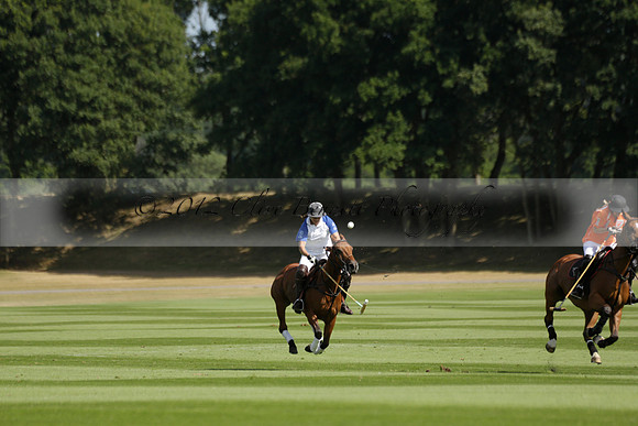 Cowdray Vikings v Los Hamblinos in the Bloom British Ladies Open Championship polo match 2013.07.20