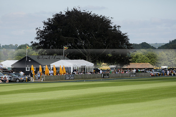 Cowdray Vikings v Los Hamblinos in the Bloom British Ladies Open Championship polo match 2013.07.20