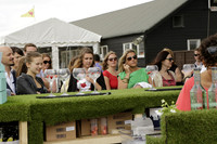 Cowdray Vikings v Los Hamblinos in the Bloom British Ladies Open Championship polo match 2013.07.20