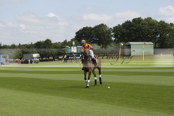Cowdray Vikings v Los Hamblinos in the Bloom British Ladies Open Championship polo match 2013.07.20