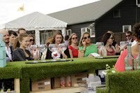 Cowdray Vikings v Los Hamblinos in the Bloom British Ladies Open Championship polo match 2013.07.20