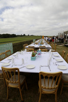 Cowdray Vikings v Los Hamblinos in the Bloom British Ladies Open Championship polo match 2013.07.20