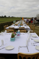 Cowdray Vikings v Los Hamblinos in the Bloom British Ladies Open Championship polo match 2013.07.20