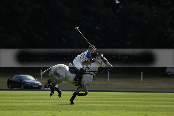Cowdray Vikings v Los Hamblinos in the Bloom British Ladies Open Championship polo match 2013.07.20