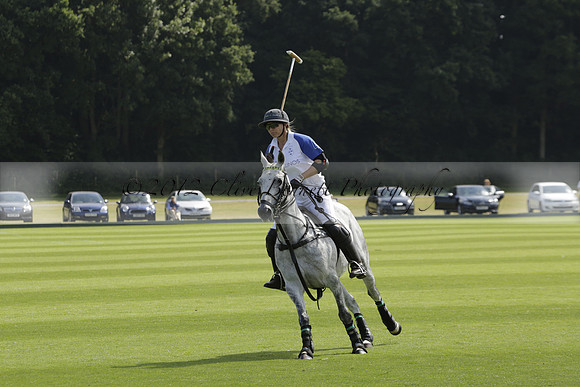 Cowdray Vikings v Los Hamblinos in the Bloom British Ladies Open Championship polo match 2013.07.20