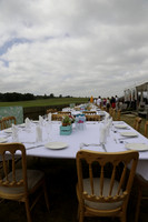 Cowdray Vikings v Los Hamblinos in the Bloom British Ladies Open Championship polo match 2013.07.20