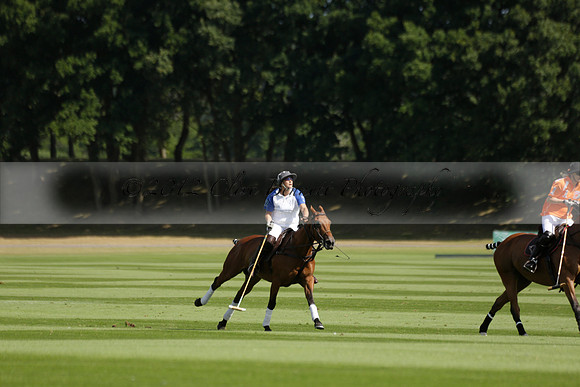 Cowdray Vikings v Los Hamblinos in the Bloom British Ladies Open Championship polo match 2013.07.20