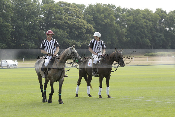 Cowdray Vikings v Los Hamblinos in the Bloom British Ladies Open Championship polo match 2013.07.20