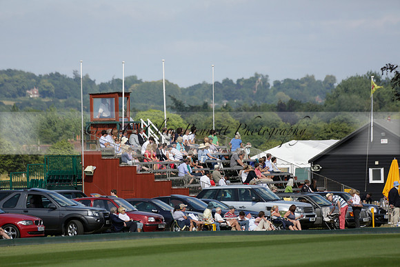 Cowdray Vikings v Los Hamblinos in the Bloom British Ladies Open Championship polo match 2013.07.20
