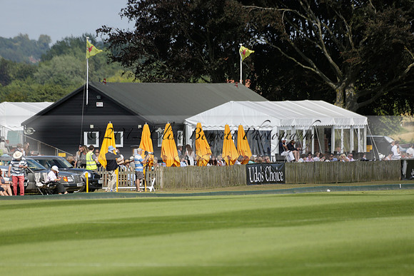 Cowdray Vikings v Los Hamblinos in the Bloom British Ladies Open Championship polo match 2013.07.20
