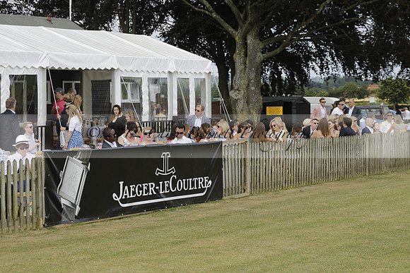 Cowdray Vikings v Los Hamblinos in the Bloom British Ladies Open Championship polo match 2013.07.20