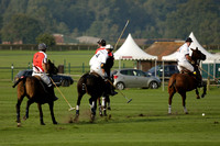 Renegade v DJ Cats in the PSI Trophy Subsidiary final Polo Match 2014.09.07