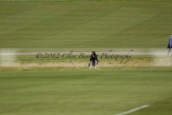 Maiz Dulce v Pluma Negra in a Jubilee 6 Goal Polo match 2013.05.27