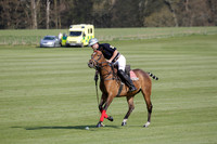 Witley Park Farm v Coombe Place in a Jersey Lilies Polo match 2013.05.02