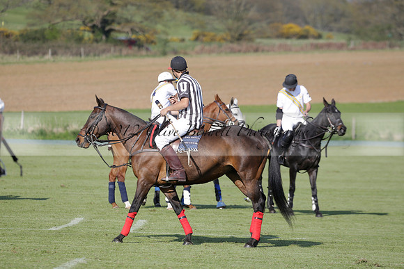 Witley Park Farm v Coombe Place in a Jersey Lilies Polo match 2013.05.02