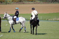 Witley Park Farm v Coombe Place in a Jersey Lilies Polo match 2013.05.02