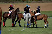 Witley Park Farm v Coombe Place in a Jersey Lilies Polo match 2013.05.02