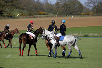Witley Park Farm v Coombe Place in a Jersey Lilies Polo match 2013.05.02