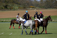 Witley Park Farm v Coombe Place in a Jersey Lilies Polo match 2013.05.02
