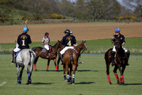 Witley Park Farm v Coombe Place in a Jersey Lilies Polo match 2013.05.02