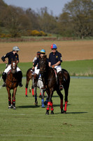 Witley Park Farm v Coombe Place in a Jersey Lilies Polo match 2013.05.02