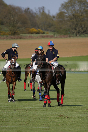 Witley Park Farm v Coombe Place in a Jersey Lilies Polo match 2013.05.02