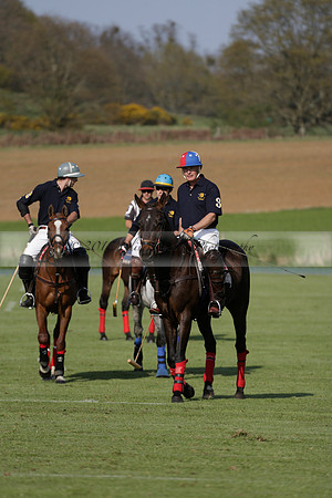 Witley Park Farm v Coombe Place in a Jersey Lilies Polo match 2013.05.02